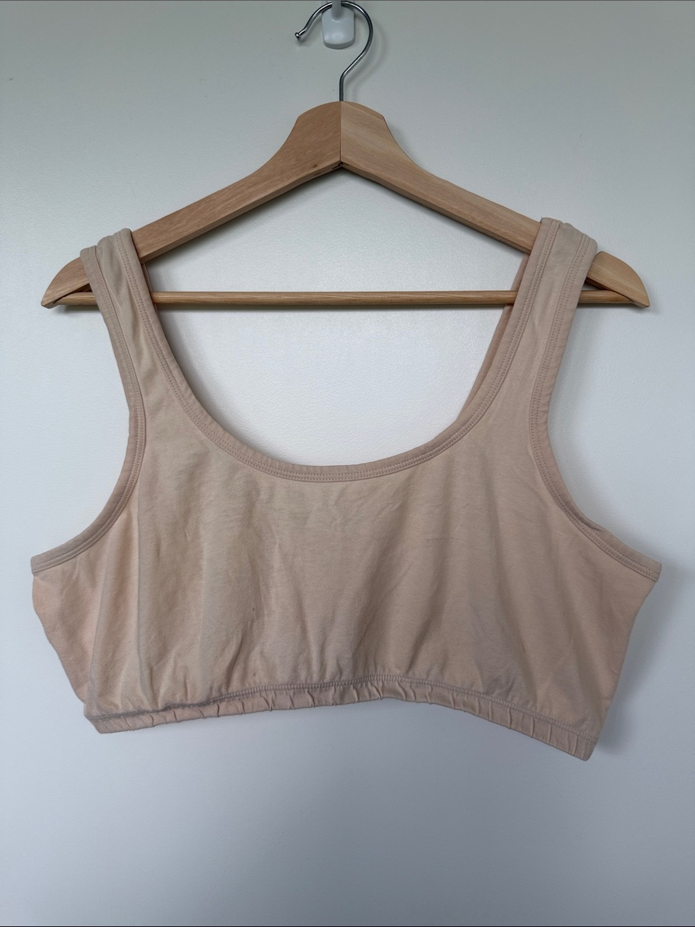 ARQ bralette 3X Scoop neck bralette